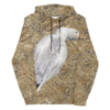 Hoodie – Prairie Stubble Snow Goose – Decoy Wear by Ongaro - Image 4